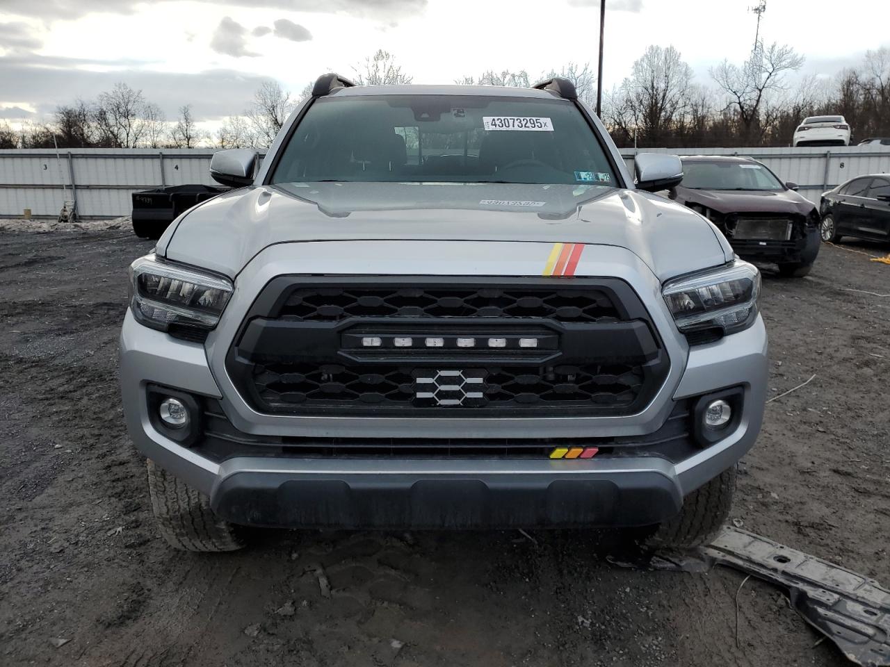 2023 TOYOTA TACOMA DOUBLE CAB VIN:3TMCZ5AN8PM584679