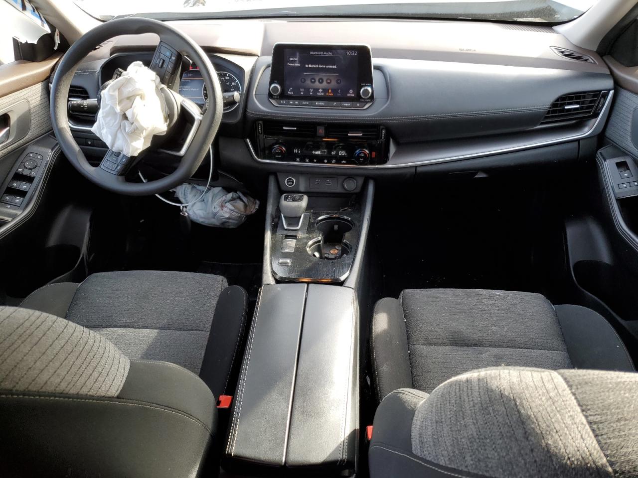 2022 NISSAN ROGUE SV VIN:JN8BT3BA7NW042956