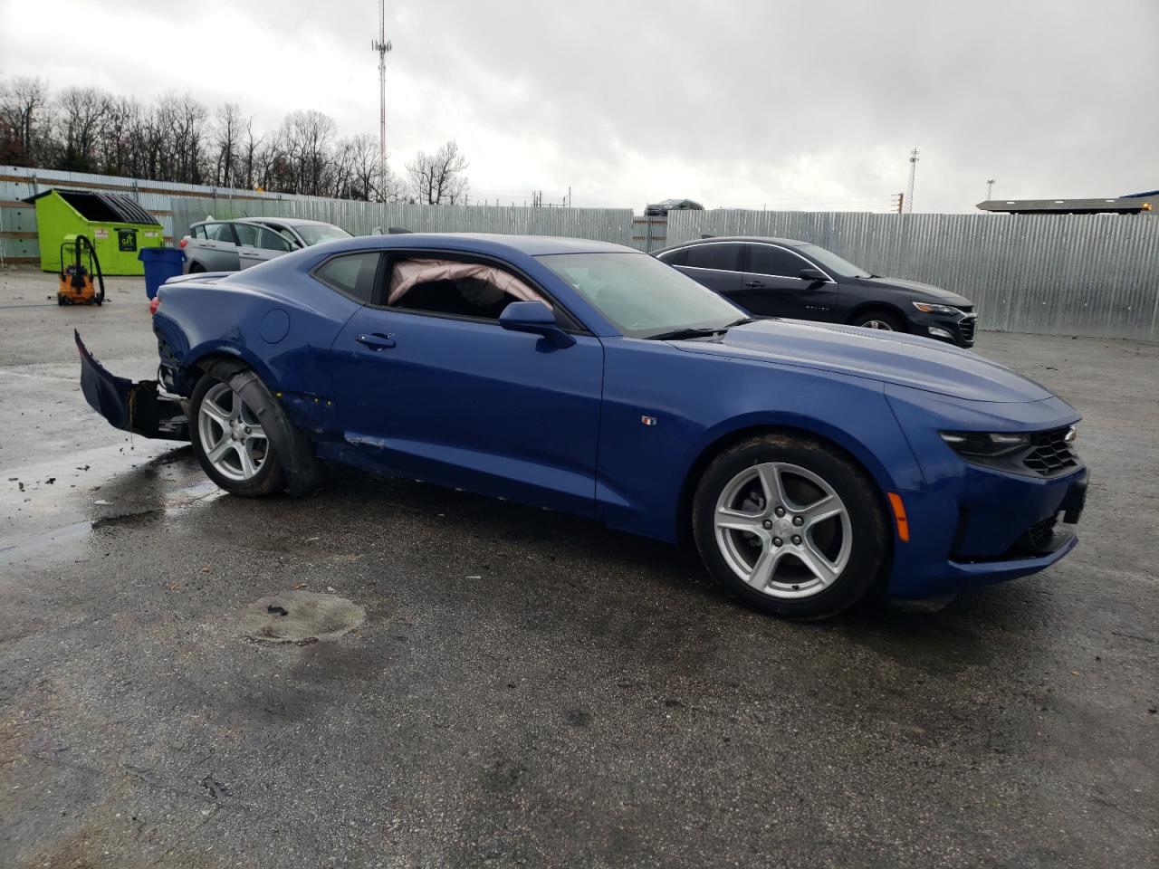 2023 CHEVROLET CAMARO LS VIN:1G1FB1RX4P0121286