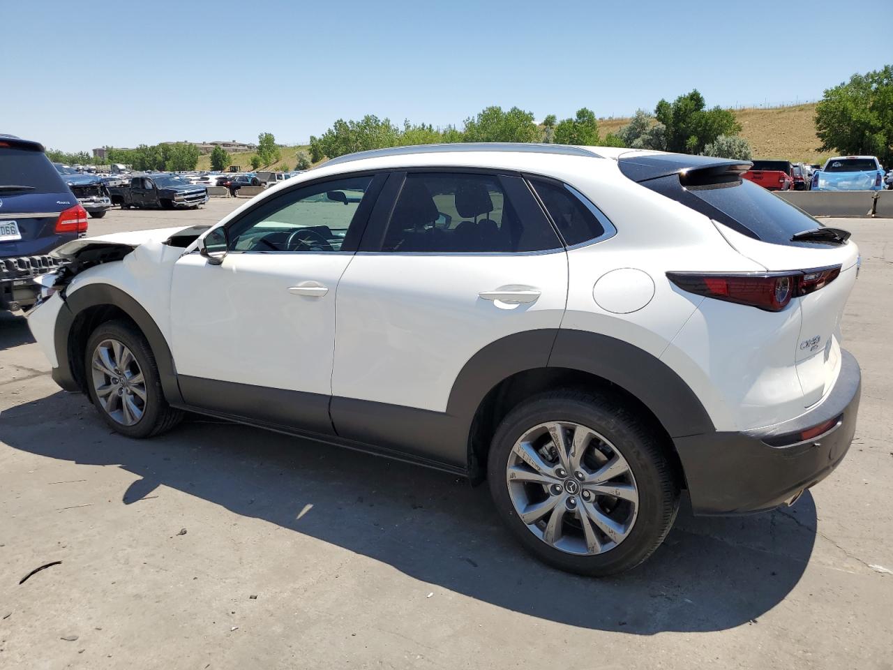 2023 MAZDA CX-30 SELECT VIN:3MVDMBBM0PM504989