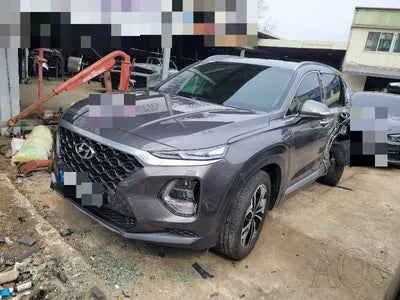 2019 Hyundai Santa FE VIN: