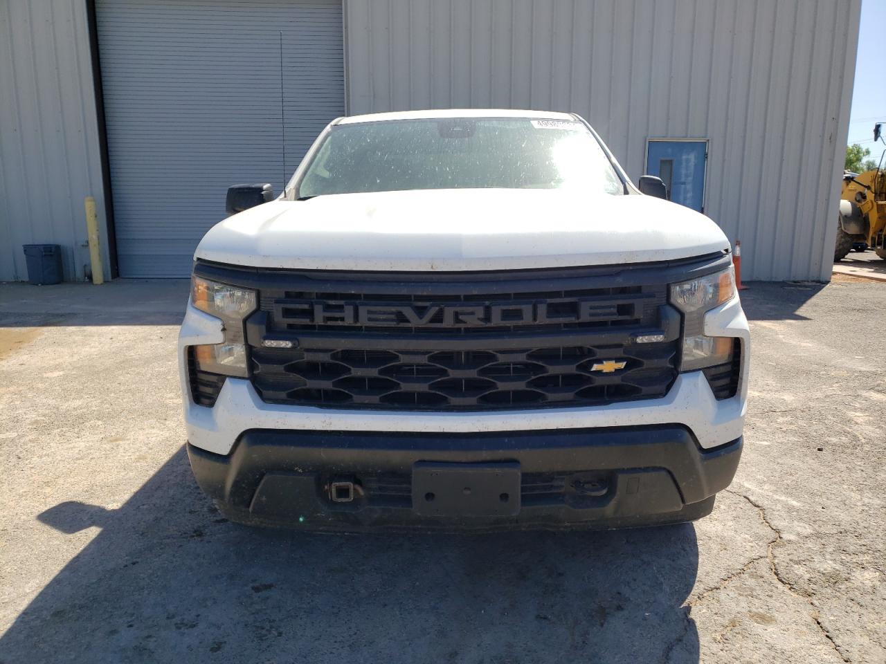 2023 CHEVROLET SILVERADO K1500 VIN:1GCPDAEK9PZ233447