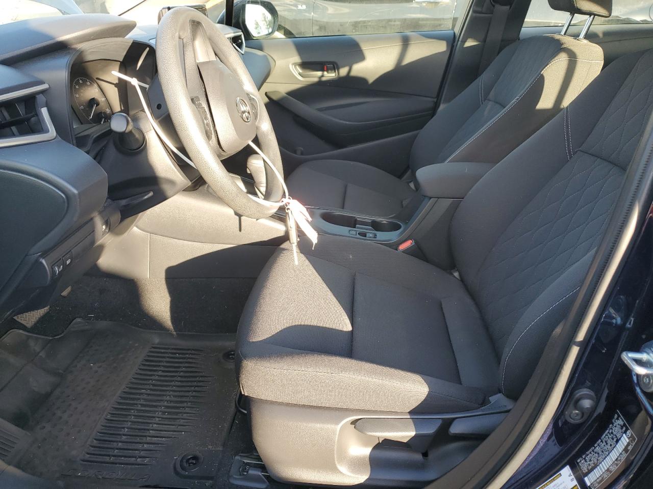 2023 TOYOTA COROLLA LE VIN:JTDBCMFE8PJ003923