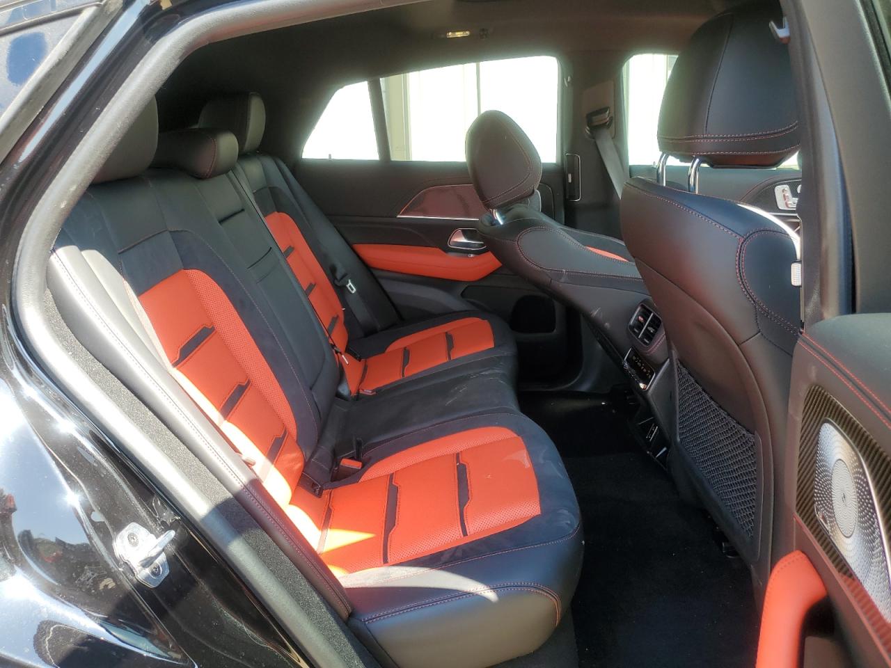 2022 MERCEDES-BENZ GLE COUPE AMG 53 4MATIC VIN:4JGFD6BBXNA787195