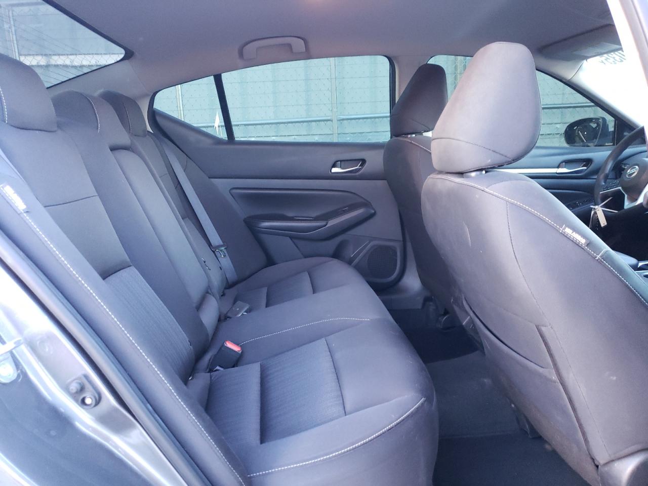 2022 NISSAN ALTIMA SV VIN:1N4BL4DV4NN372728