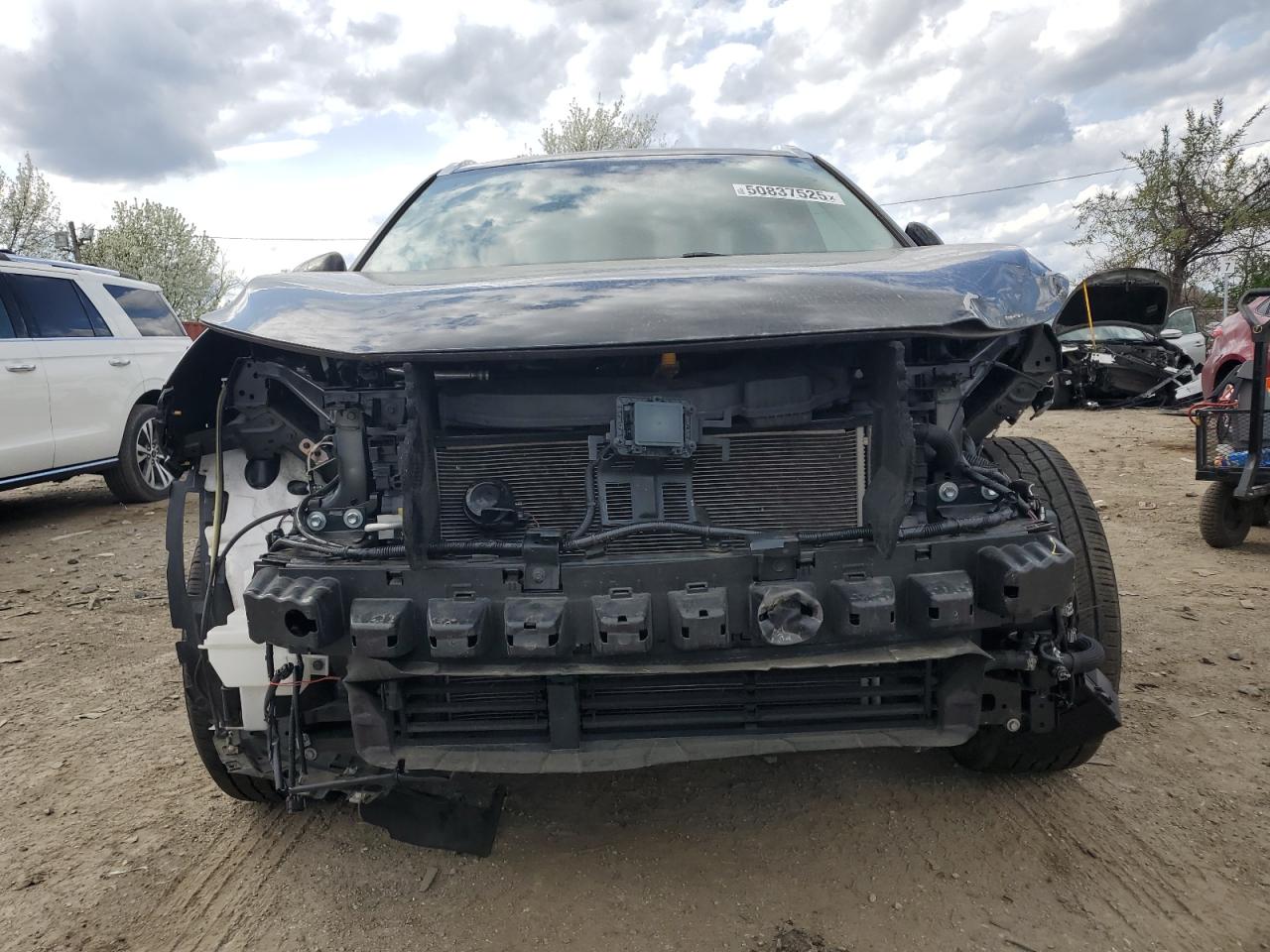 2022 NISSAN ROGUE SV VIN:5N1BT3BA8NC696308
