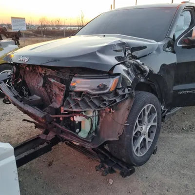 2019 Jeep Grand Cherokee 1C4RJFBG2KC607990 VIN:1C4RJFBG2KC607990