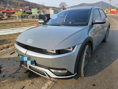 2021 Hyundai Ioniq VIN: