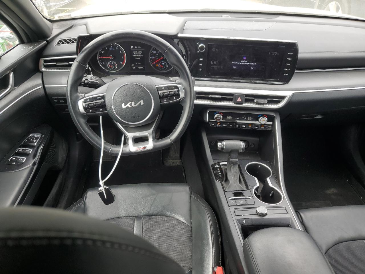 2022 KIA K5 GT LINE VIN:5XXG64J28NG089410
