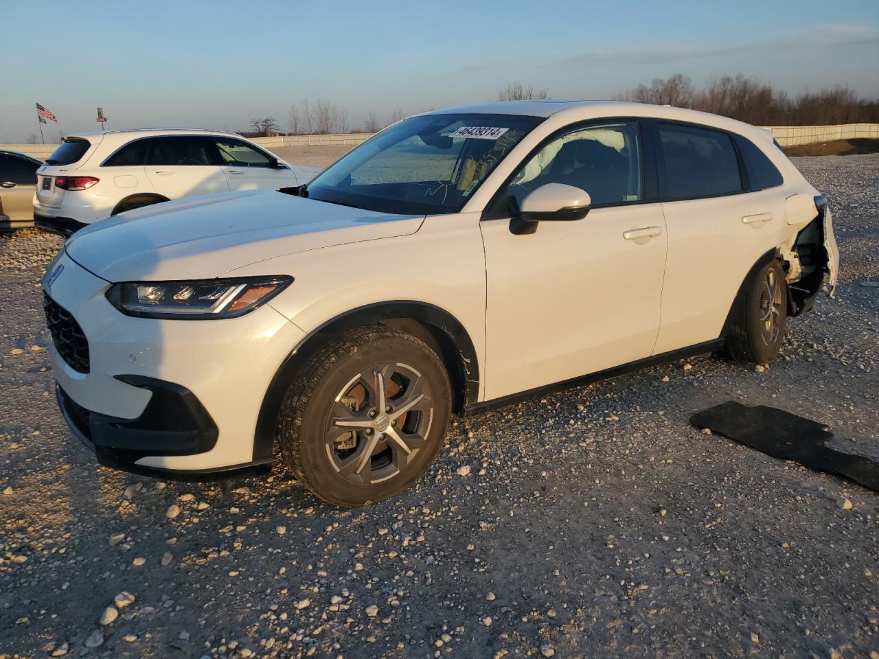 2023 HONDA HR-V EXL VIN:3CZRZ2H79PM729173
