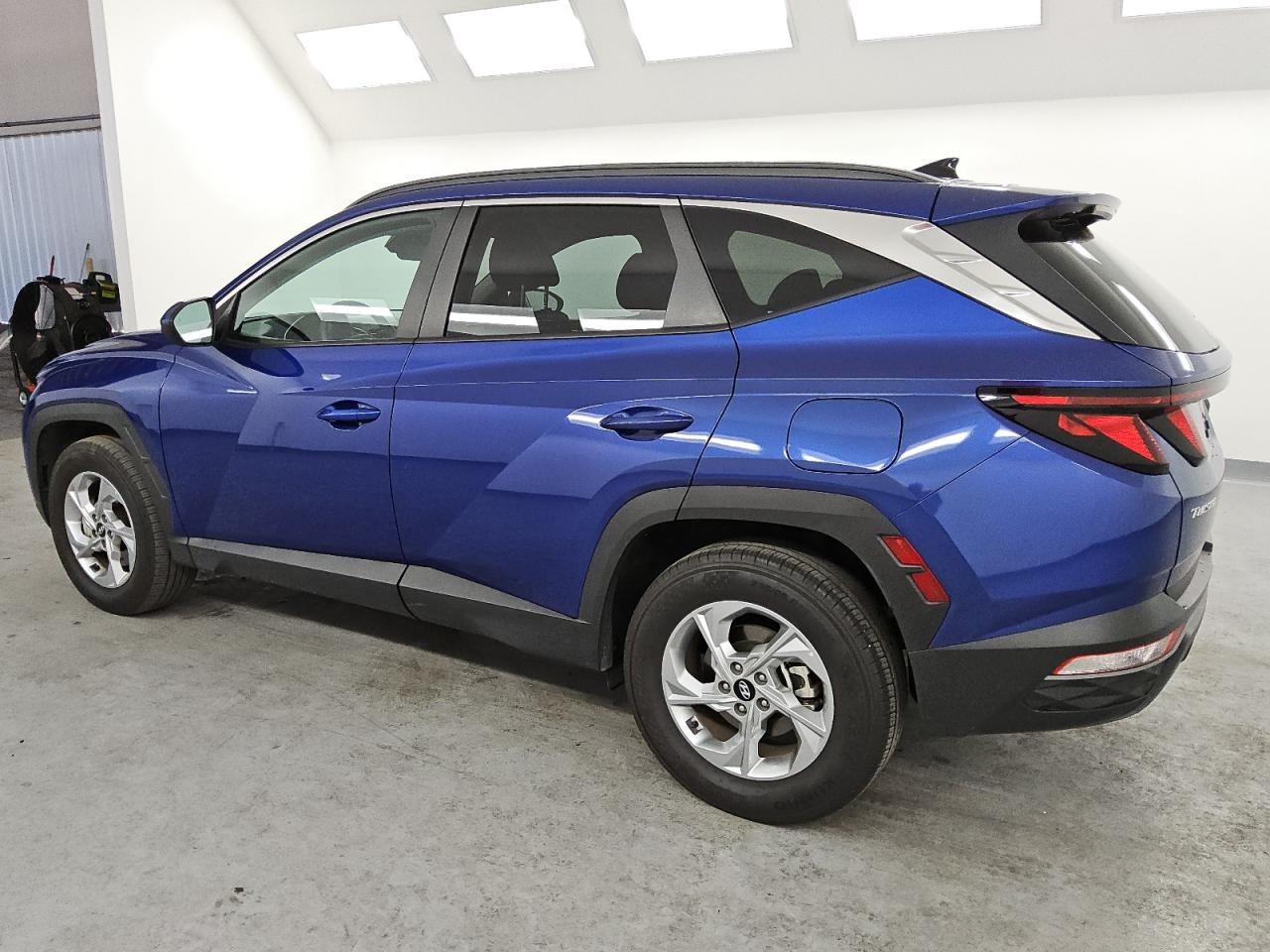 2024 HYUNDAI TUCSON SEL VIN:5NMJBCDEXRH308313