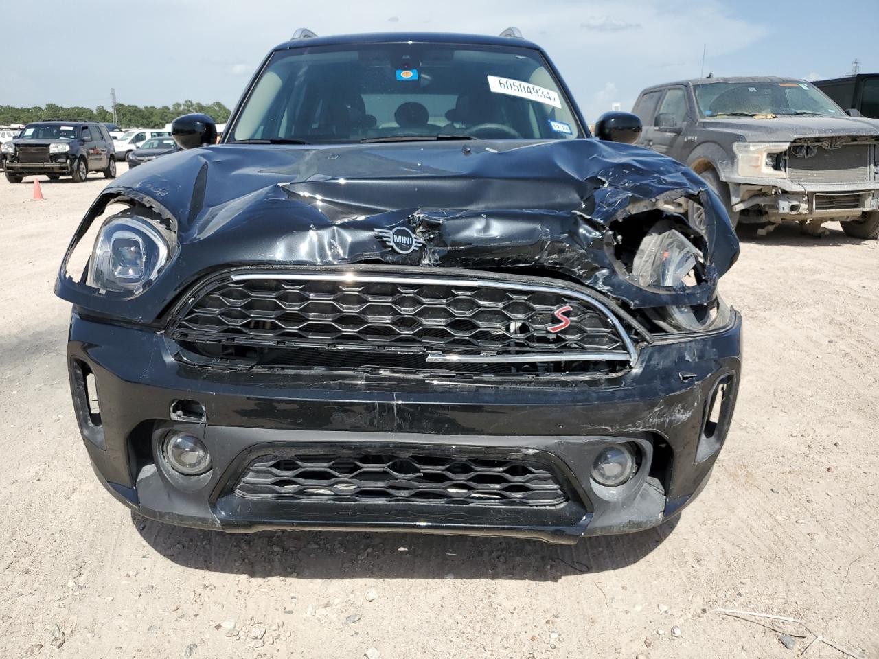 2023 MINI COOPER S COUNTRYMAN VIN:WMZ53BR06P3P93468