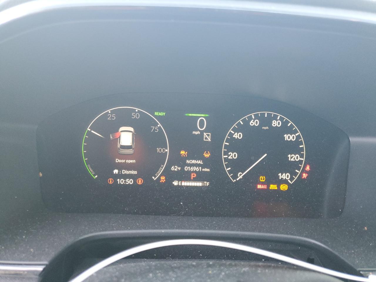 2024 HONDA CR-V SPORT-L VIN:5J6RS6H84RL028484