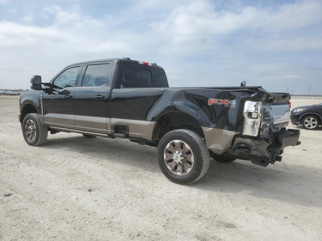 2023 FORD F350 SUPER DUTY VIN:1FT8W3BT1PED30463