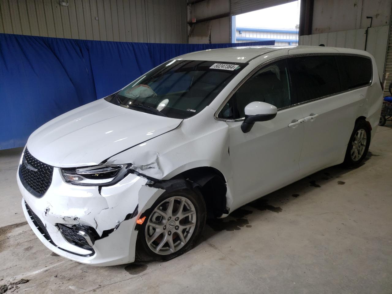 2023 CHRYSLER PACIFICA TOURING VIN:2C4RC1FG6PR590438