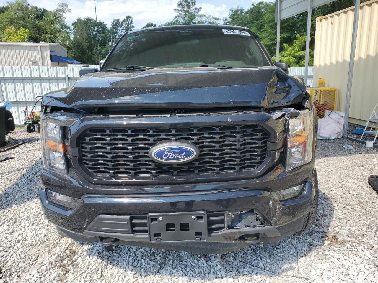 2023 FORD F150 SUPERCREW VIN:1FTFW1E59PFB17019