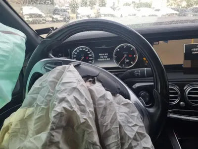 2015 Mercedes-Benz S 350 VIN: