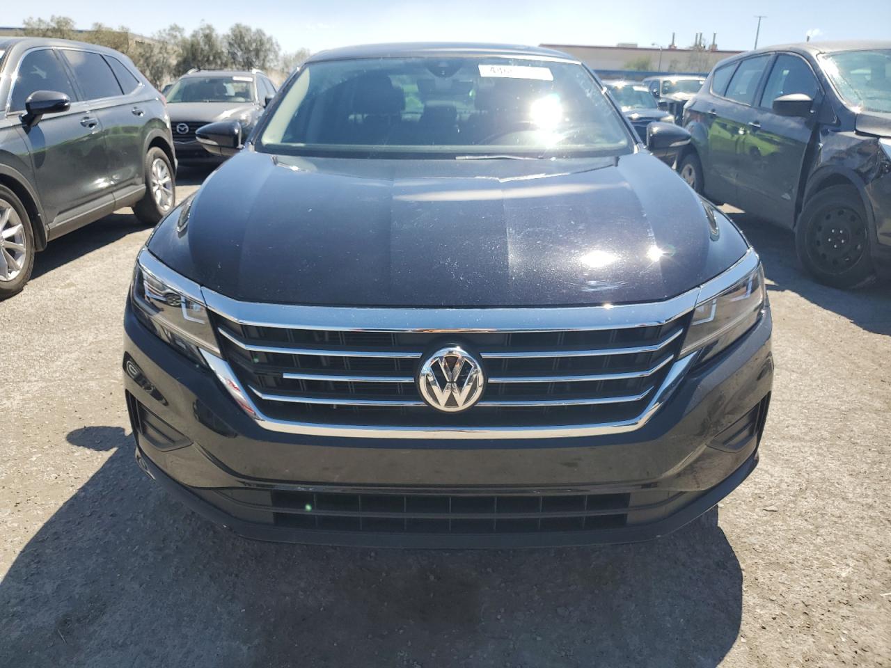 2022 VOLKSWAGEN PASSAT SE VIN:1VWSA7A3XNC000548