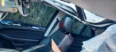 2017 Mercedes-Benz GLE 250 WDCDA0EB1HA925704 VIN:WDCDA0EB1HA925704