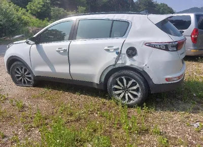 2018 Kia Sportage KNAP6815GJK410569 VIN:KNAP6815GJK410569