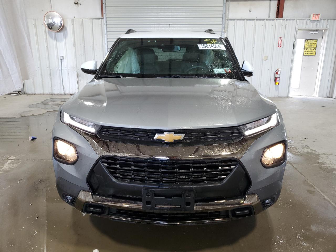 2023 CHEVROLET TRAILBLAZER ACTIV VIN:KL79MVSL0PB203191