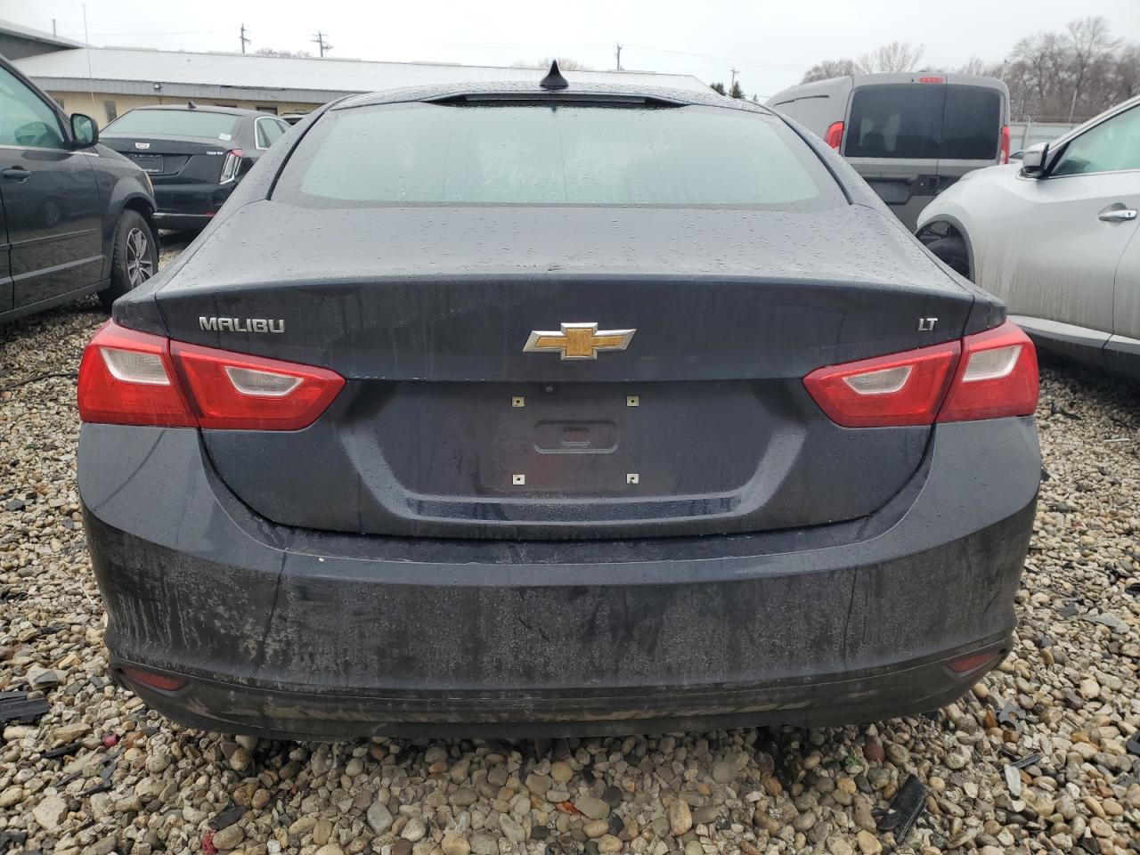 2023 CHEVROLET MALIBU LT VIN:1G1ZD5ST9PF232967