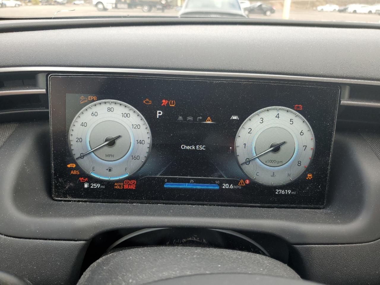 2022 HYUNDAI SANTA CRUZ LIMITED VIN:5NTJEDAF6NH038246