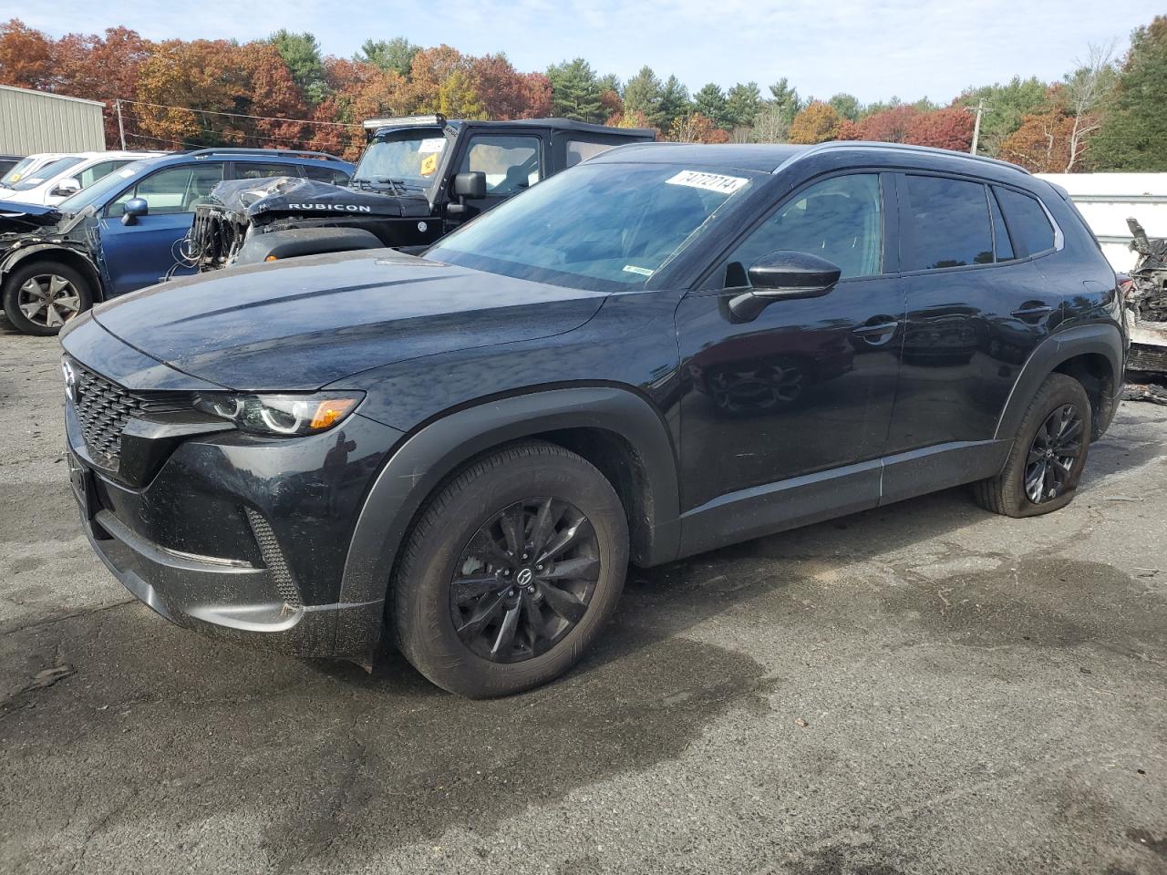 2024 MAZDA CX-50 PREMIUM VIN:7MMVABDMXRN191406