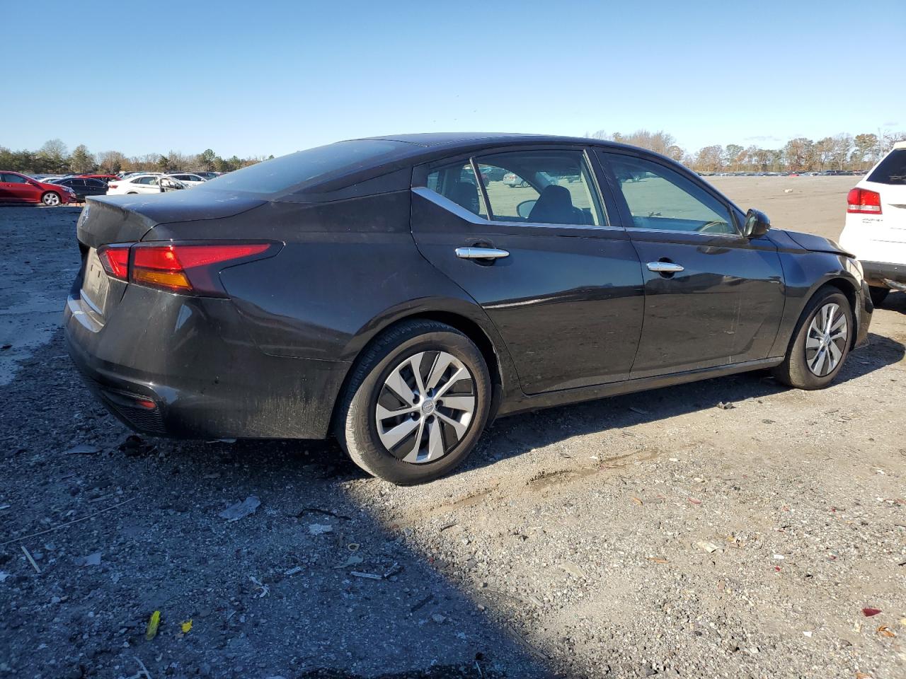2022 NISSAN ALTIMA S VIN:1N4BL4BV5NN388827
