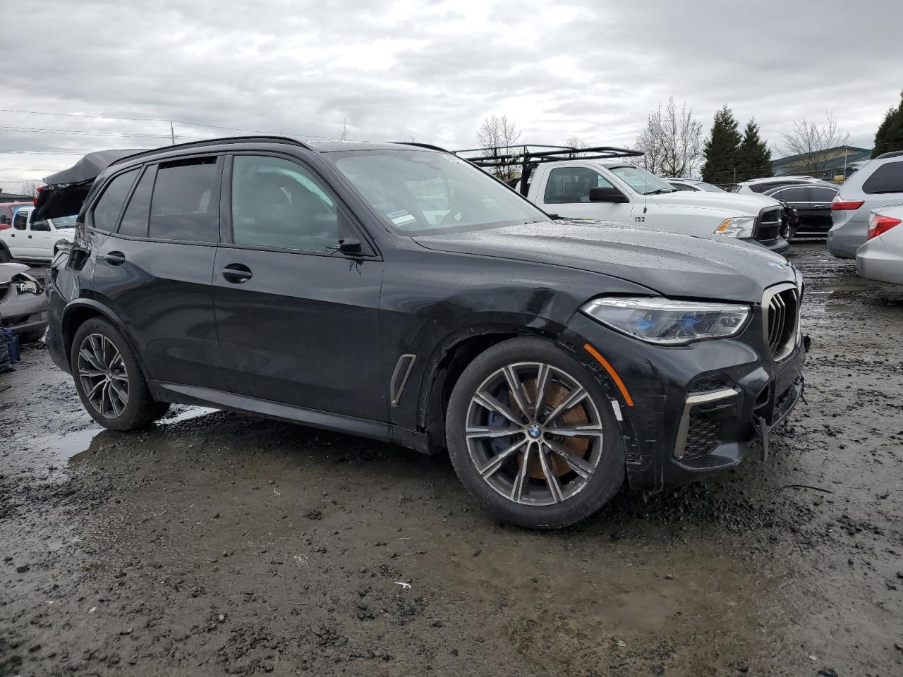 2023 BMW X5 M50I VIN:5UXJU4C0XP9R02073