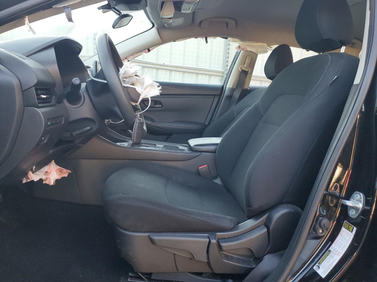 2024 NISSAN SENTRA S VIN:3N1AB8BV0RY226051