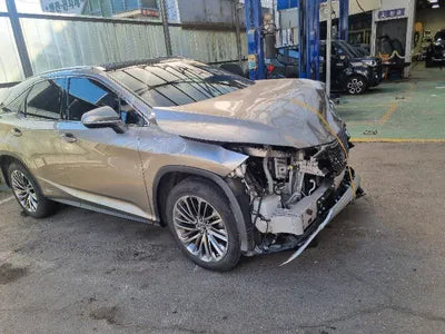 2022 Lexus RX 450 VIN: