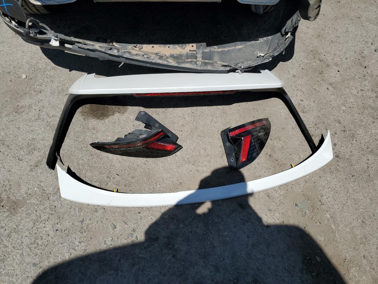 2022 HYUNDAI TUCSON SEL VIN:5NMJFCAE0NH055702