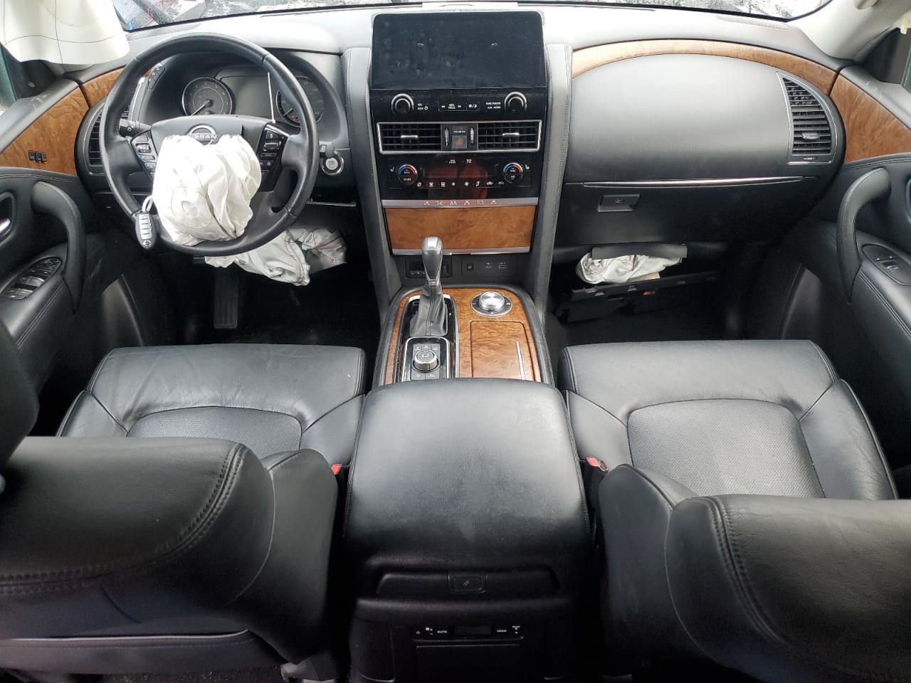2023 NISSAN ARMADA SL VIN:JN8AY2BD8P9692088