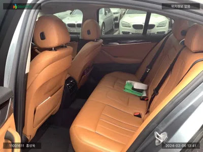 2018 BMW 520 WBAJC3105JD030887 VIN:WBAJC3105JD030887