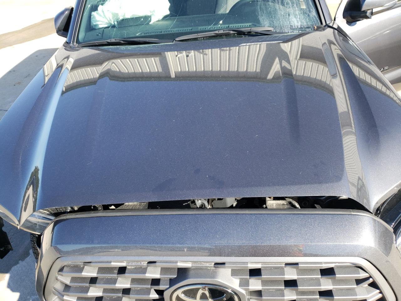 2023 TOYOTA TACOMA DOUBLE CAB VIN:3TYCZ5ANXPT128929