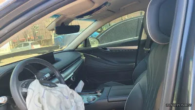 2021 Genesis G80 VIN: