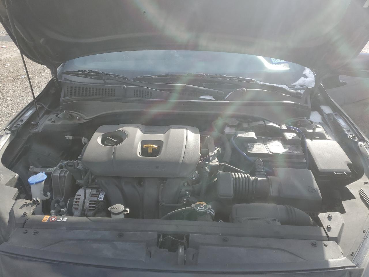 2022 KIA FORTE GT LINE VIN:3KPF54AD5NE426706