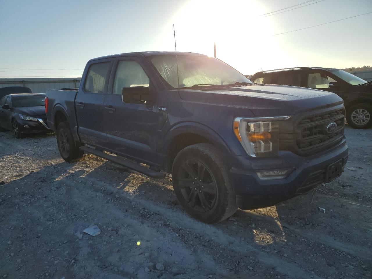 2023 FORD F150 SUPERCREW VIN:1FTFW1E55PKD15992