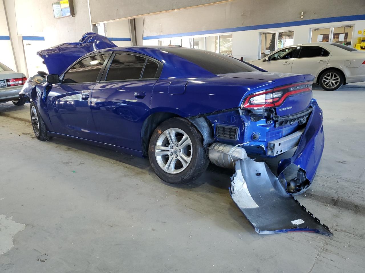 2022 DODGE CHARGER SXT VIN:2C3CDXBG4NH133260