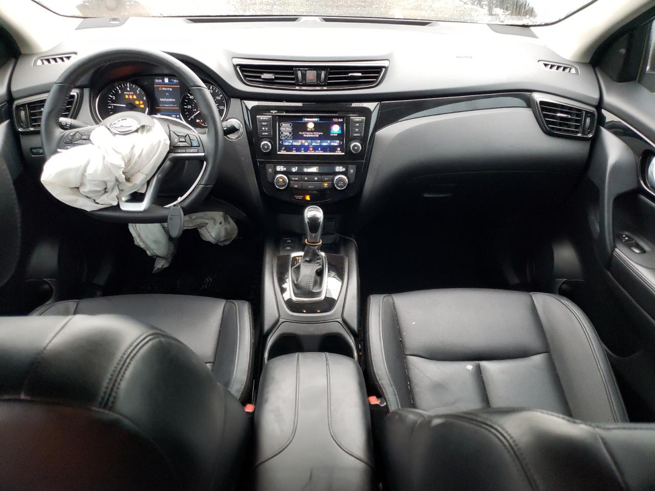 2022 NISSAN ROGUE SPORT SL VIN:JN1BJ1CW4NW499615