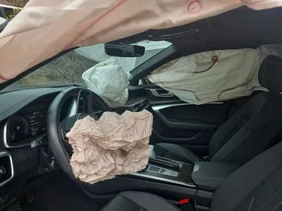 2020 Audi A6 WAUZZZF29LN020813 VIN:WAUZZZF29LN020813