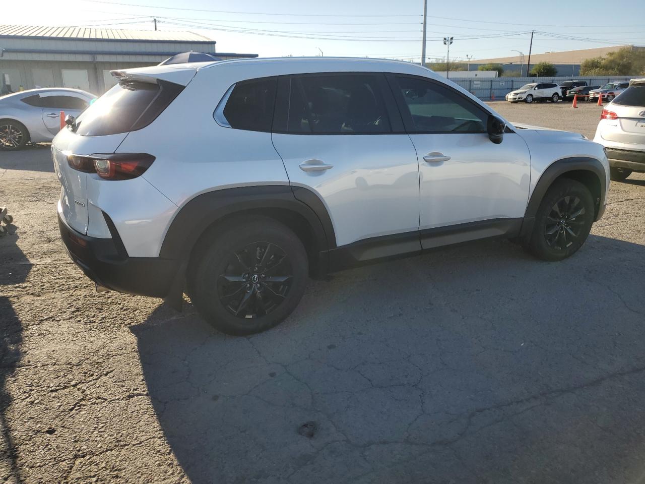 2024 MAZDA CX-50 PREFERRED VIN:7MMVABBM3RN242845