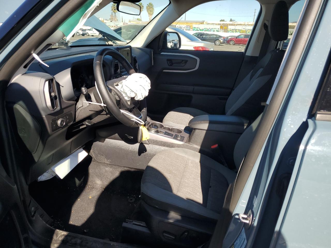 2023 FORD BRONCO SPORT BIG BEND VIN:3FMCR9B66PRE01132