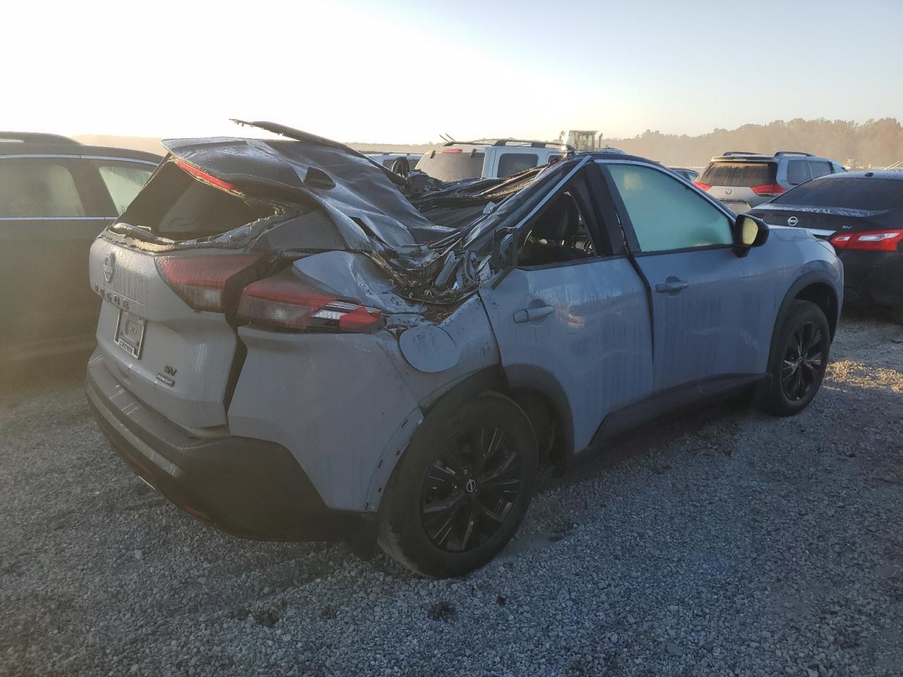 2023 NISSAN ROGUE SV VIN:JN8BT3BA1PW010894