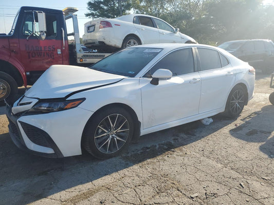 2023 TOYOTA CAMRY SE NIGHT SHADE VIN:4T1T11AK7PU781632