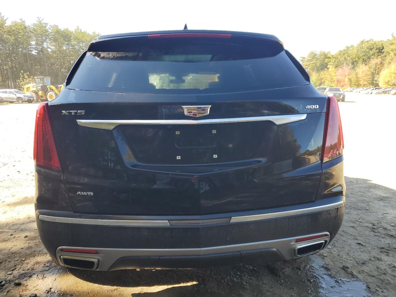 2023 CADILLAC XT5 PREMIUM LUXURY VIN:1GYKNDRS5PZ158825