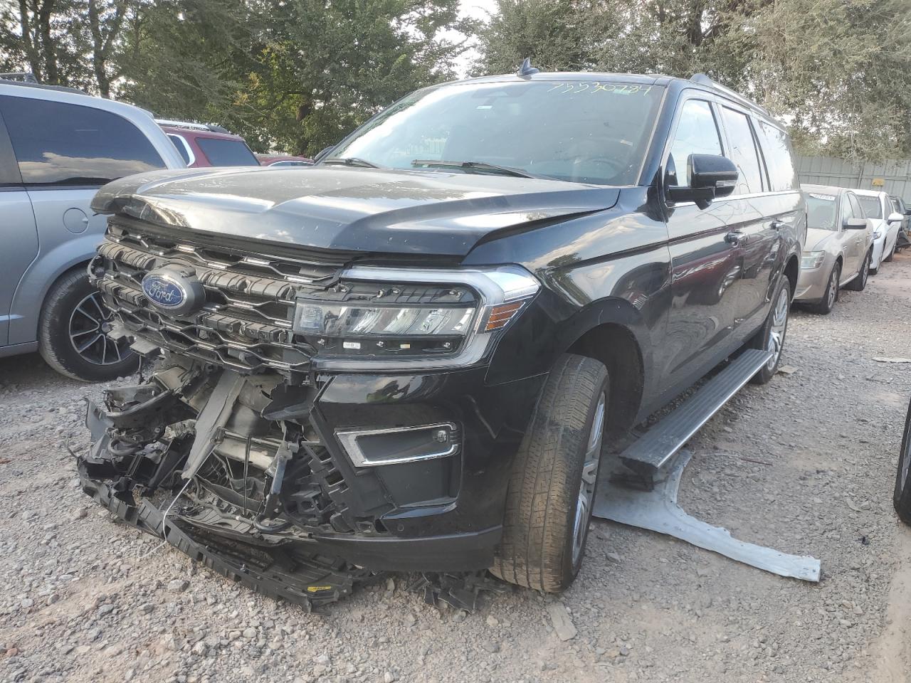 2023 FORD EXPEDITION MAX LIMITED VIN:1FMJK2A87PEA18180