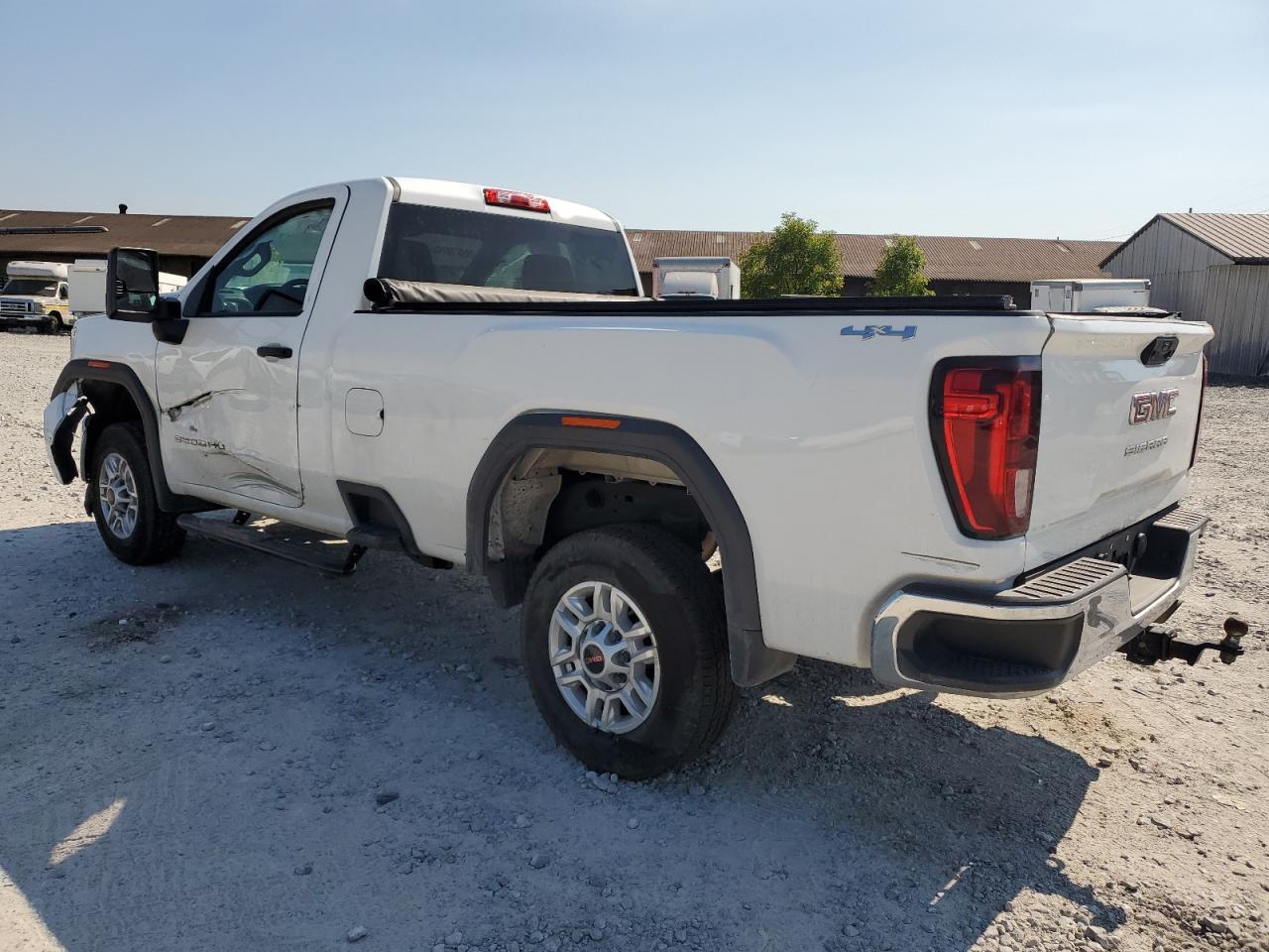 2023 GMC SIERRA K2500 HEAVY DUTY VIN:1GT39LE72PF136275