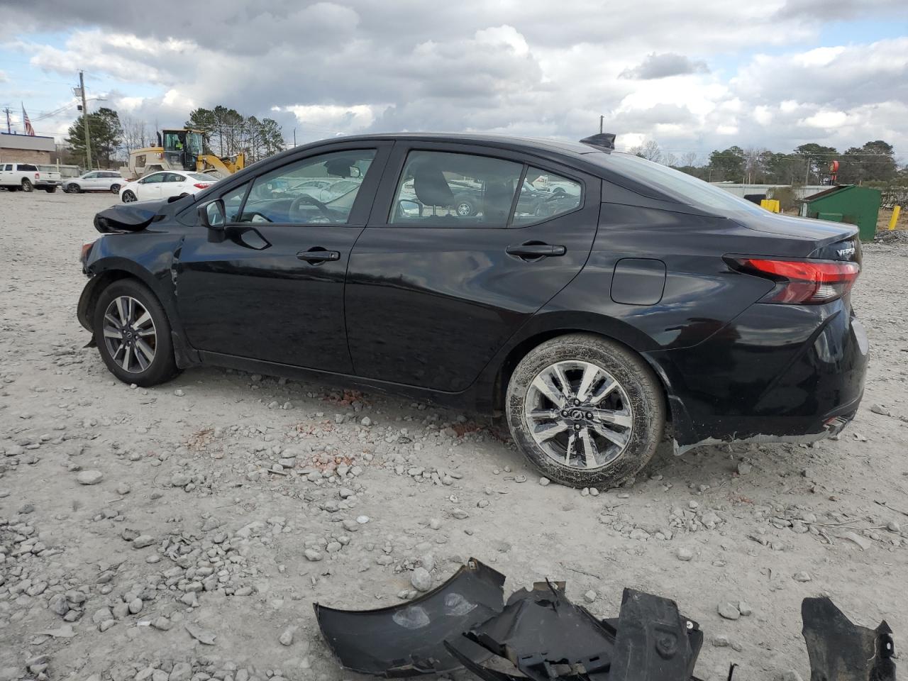 2024 NISSAN VERSA SV VIN:3N1CN8EV9RL832246